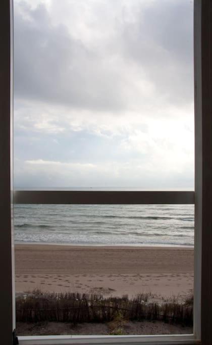 Beachfront House, Valencia, Wifi, Paddle Surf Board, Incredible Views Sueca Luaran gambar