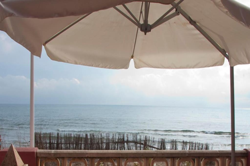 Beachfront House, Valencia, Wifi, Paddle Surf Board, Incredible Views Sueca Luaran gambar