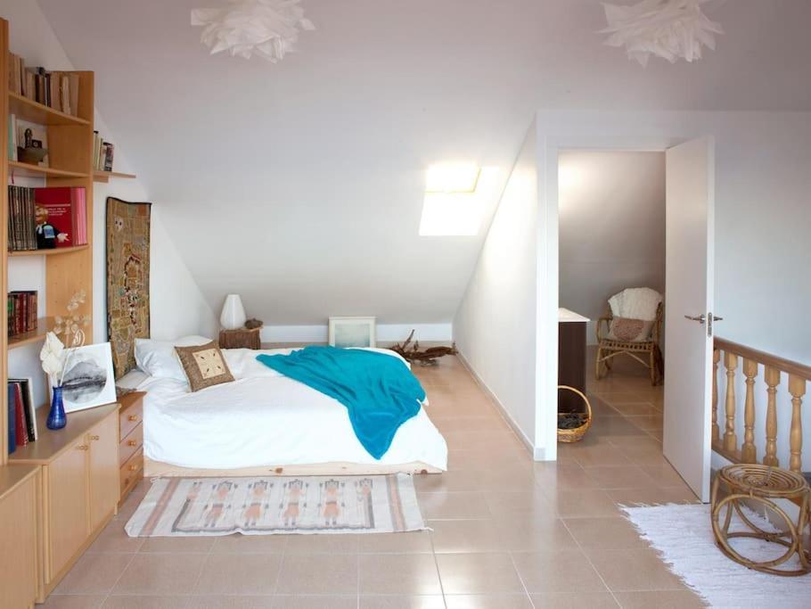 Beachfront House, Valencia, Wifi, Paddle Surf Board, Incredible Views Sueca Luaran gambar