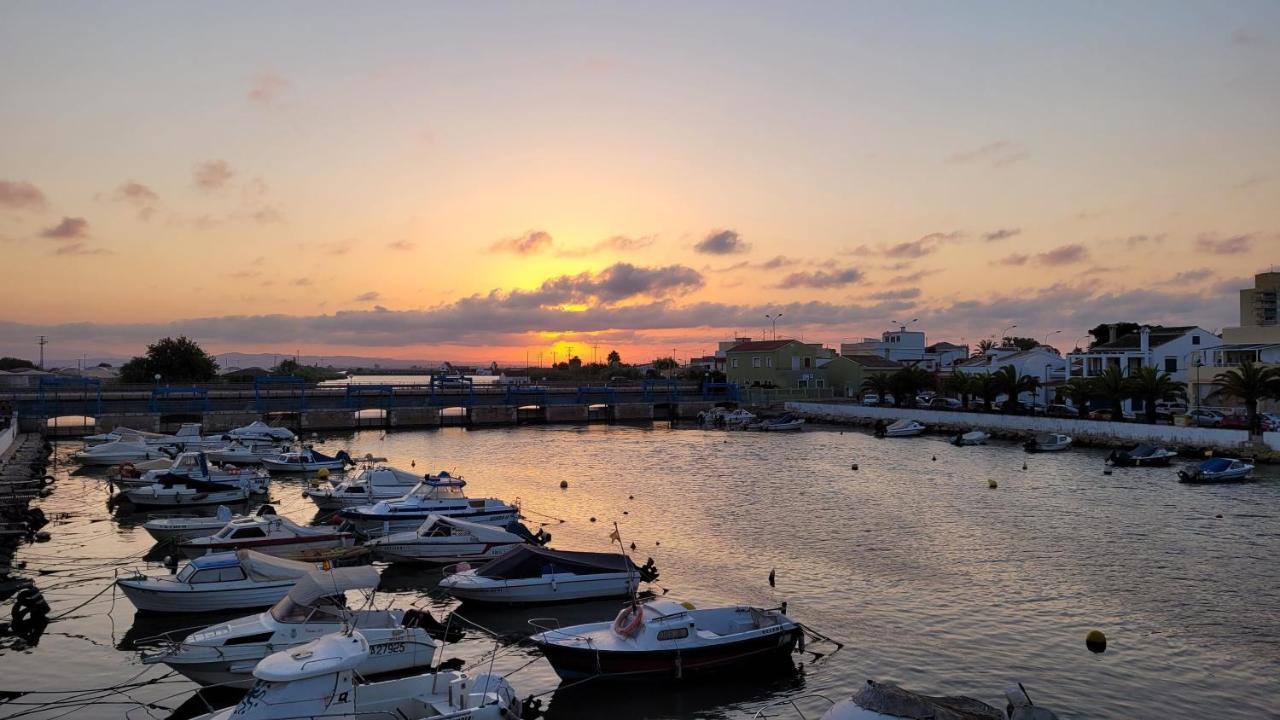 Beachfront House, Valencia, Wifi, Paddle Surf Board, Incredible Views Sueca Luaran gambar